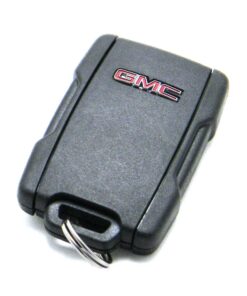 2015-2020 GMC Yukon 6-Button Key Fob Remote (FCC: M3N-32337100, P/N: 13577767, 22859389)