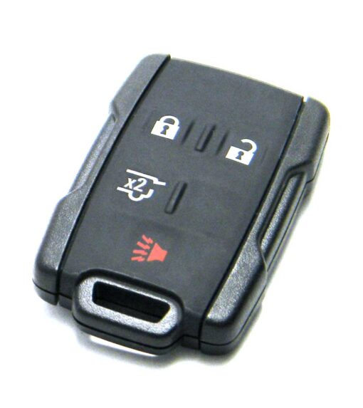 2015-2020 Chevrolet Tahoe 4-Button Key Fob Remote (FCC: M3N-32337100, P/N: 13577769)