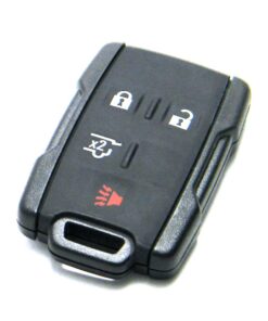 2015-2020 Chevrolet Suburban 4-Button Key Fob Remote (FCC: M3N-32337100, P/N: 13577769)