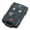2019-2021 Chevrolet Silverado 5-Button Key Fob Remote (FCC: M3N-32337200, P/N: 84209236)