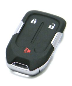 2018-2021 GMC Terrain 3-Button Smart Key Fob Remote (FCC: HYQ1AA, P/N: 13581388)