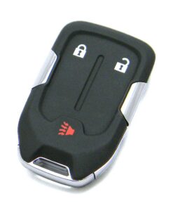 2018-2021 GMC Terrain 3-Button Smart Key Fob Remote (FCC: HYQ1AA, P/N: 13581388)