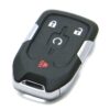2018-2021 GMC Terrain 4-Button Smart Key Fob Remote (FCC: HYQ1AA, P/N: 13584512)