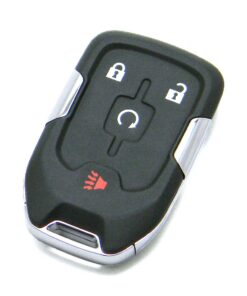 2018-2021 GMC Terrain 4-Button Smart Key Fob Remote (FCC: HYQ1AA, P/N: 13584512)