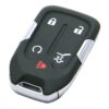 2018-2021 GMC Terrain 5-Button Smart Key Fob Remote (FCC: HYQ1AA, P/N: 13584502)