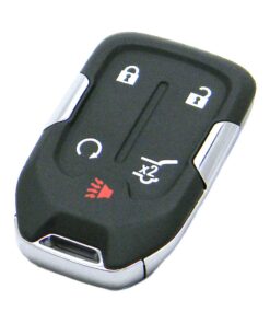 2018-2021 GMC Terrain 5-Button Smart Key Fob Remote (FCC: HYQ1AA, P/N: 13584502)