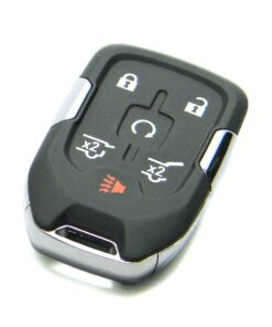 2015-2020 Chevrolet Suburban 6-Button Smart Key Fob Remote 434 Hz (FCC: HYQ1EA, P/N: 13508282)