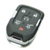 2015-2020 Chevrolet Suburban 6-Button Smart Key Fob Remote (FCC: HYQ1AA, P/N: 13580802, 13580806, 13508278)