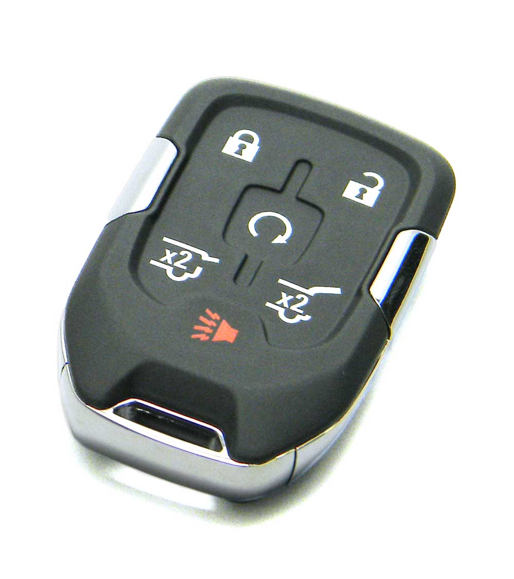 For 2015 2016 2017 2018 2019 Chevrolet Suburban Prox Hatch Remote Car Key Fob 