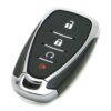 2018-2020 Chevrolet Traverse 4-Button Smart Key Fob Remote (FCC: HYQ4EA, P/N: 13585728, 13529638)