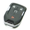 2018-2020 GMC Terrain 4-Button Smart Key Fob Remote (FCC: HYQ1EA, P/N: 13584513)