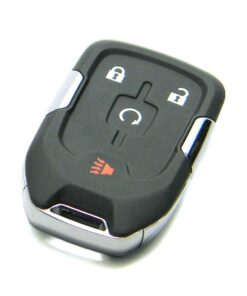 2017-2021 GMC Acadia 4-Button Smart Key Fob Remote (FCC: HYQ1EA, P/N: 13584513)