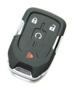 2018-2020 GMC Terrain 4-Button Smart Key Fob Remote (FCC: HYQ1EA, P/N: 13584513)