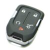 2017-2021 GMC Acadia 5-Button Smart Key Fob Remote (FCC: HYQ1EA, P/N: 13508275)