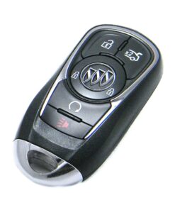 2017-2020 Buick LaCrosse 5-Button Smart Key Fob Remote (FCC: HYQ4AA, P/N: 13508414)