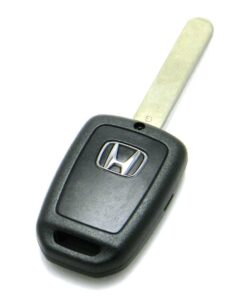 2014-2015 Honda Civic 4-Button Remote Head Key Fob (FCC: MLBHLIK6-1T, P/N: 35118-T2A-A20)
