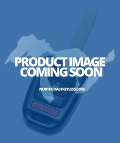2017-2021 Honda Civic Hatchback 4-Button Remote Head Key Fob (FCC: MLBHL1K6-1TA, P/N: 35118-TGG-A00)