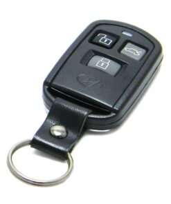 2000-2001 Hyundai XG300 3-Button Key Fob Remote (FCC: OSLOKA-220T, P/N: 95430-39040, 95430-39080, 95430-39081)