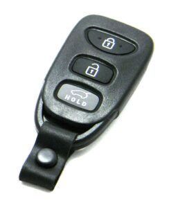 2011-2017 Hyundai Veloster 4-Button Key Fob Remote (FCC: NYOSEKS-TF10ATX, P/N: 95430-2V100)