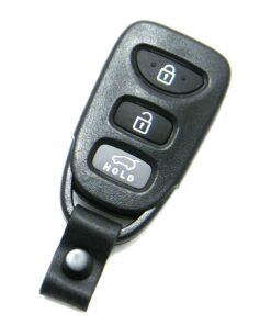 2011-2017 Hyundai Veloster 4-Button Key Fob Remote (FCC: NYOSEKS-TF10ATX, P/N: 95430-2V100)