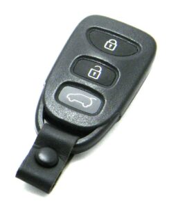 2009-2012 Hyundai Elantra Touring 4-Button Key Fob Remote (FCC: PINHA-T008, P/N: 95430-2L300, 95430-2L350)