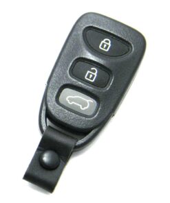 2009-2012 Hyundai Elantra Touring 4-Button Key Fob Remote (FCC: PINHA-T008, P/N: 95430-2L300, 95430-2L350)