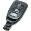 2013-2014 Hyundai Elantra Coupe 4-Button Key Fob Remote (FCC: OSLOKA-360T, P/N: 95430-3X500, 95430-3X501)