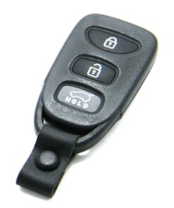 2013-2017 Hyundai Elantra GT Hatchback 4-Button Key Fob Remote (FCC: TQ8-RKE-3F03, P/N: 95430-A5200)