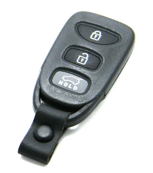 2013-2017 Hyundai Elantra GT Hatchback 4-Button Key Fob Remote (FCC: TQ8-RKE-3F03, P/N: 95430-A5200)