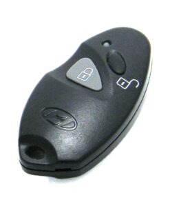 2003-2005 Hyundai Tiburon 2-Button Key Fob Remote (FCC: LXP RKE225, P/N: 95440-2C000, 95440-2C405)