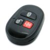 2006-2008 Hyundai Tiburon 3-Button Key Fob Remote (FCC: LXP RK225, P/N: 95440-2C410)