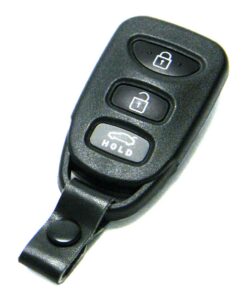 2009-2014 Hyundai Sonata 4-Button Key Fob Remote (FCC: OSLOKA-950T, P/N: 95430-3Q000, 95430-3Q001)