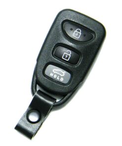 2009-2014 Hyundai Sonata 4-Button Key Fob Remote (FCC: OSLOKA-950T, P/N: 95430-3Q000, 95430-3Q001)