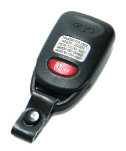 2009-2014 Hyundai Sonata 4-Button Key Fob Remote (FCC: OSLOKA-950T, P/N: 95430-3Q000, 95430-3Q001)