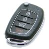 2015-2021 Hyundai Tucson 4-Button Flip Key Fob Remote (FCC: TQ8-RKE-4F25, P/N: 95430-D3010, 95430-D3000)