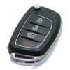 2016-2019 Hyundai Tucson 4-Button Flip Key Fob Remote (FCC: TQ8-RKE-4F25, P/N: 95430-D3010)