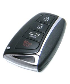 2014-2016 Hyundai Equus 4-Button Smart Key Fob Remote (FCC: SY5DMFNA433, P/N: 95440-3N470)