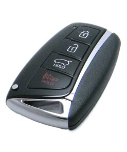 2013-2018 Hyundai Santa Fe Sport 4-Button Smart Key Fob Remote (FCC: SY5DMFNA04, P/N: 95440-4Z200)