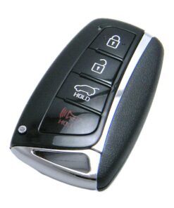 2013-2018 Hyundai Santa Fe 4-Button Smart Key Fob Remote (FCC: SY5DMFNA433, P/N: 95440-B8100)