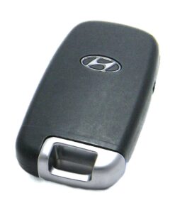 2012-2014 Hyundai Azera 4-Button Smart Key Fob Remote (FCC: SY5HMFNA04, P/N: 95440-3V021, 95440-2M350, 95440-2M351, 95440-3X200, 95440-2M300, 95440-2M420)