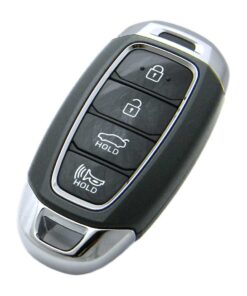 2018-2022 Hyundai Accent 4-Button Smart Key Fob Remote (FCC: NYOSYEC4FOB1608, P/N: 95440-J0100)