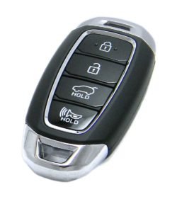 2018-2021 Hyundai Kona Electric 4-Button Smart Key Fob Remote (FCC: TQ8-FOB-4F18, P/N: 95440-J9000)