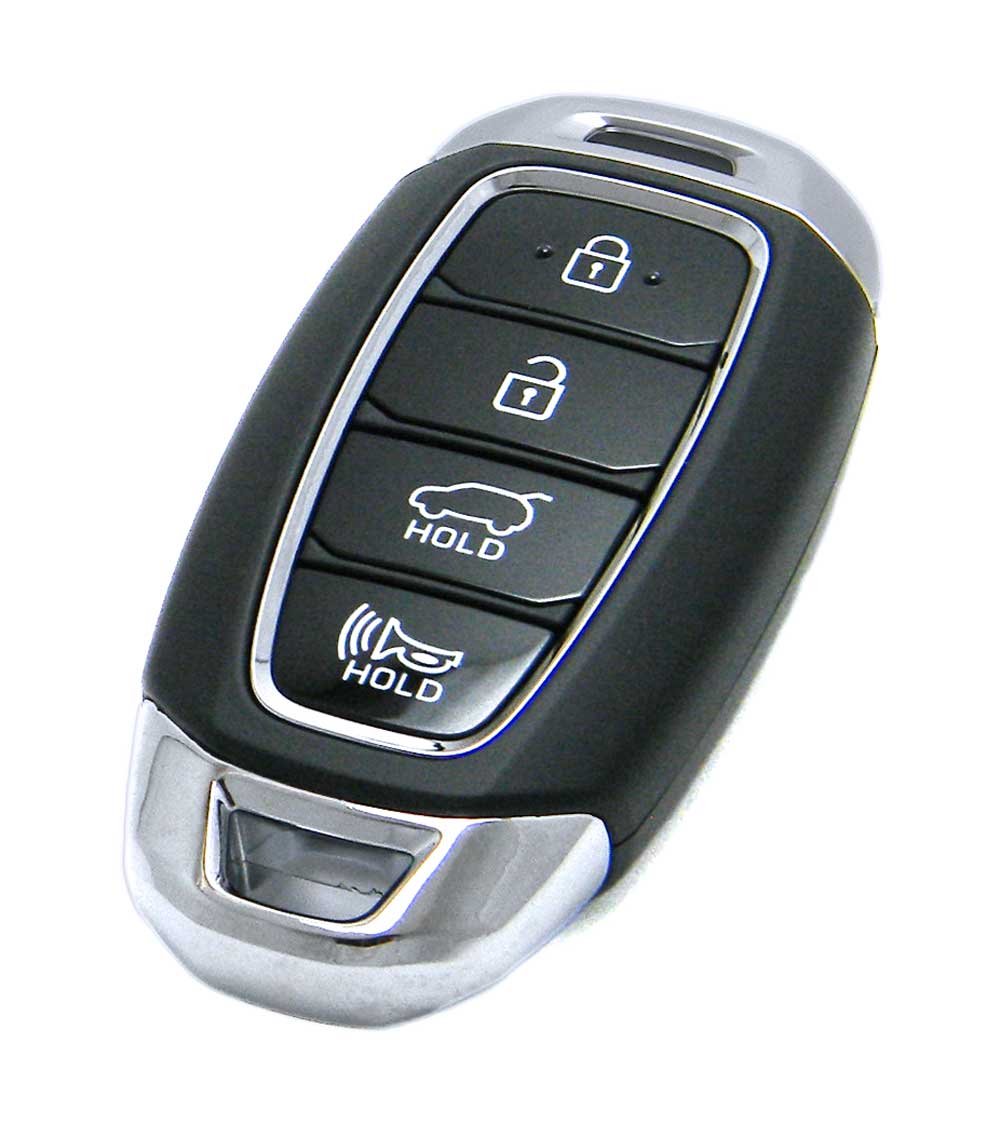 2018-2021 Hyundai Kona 4-Button Smart Key Fob Remote (FCC: TQ8-FOB-4F18, P/N: 95440-J9000)