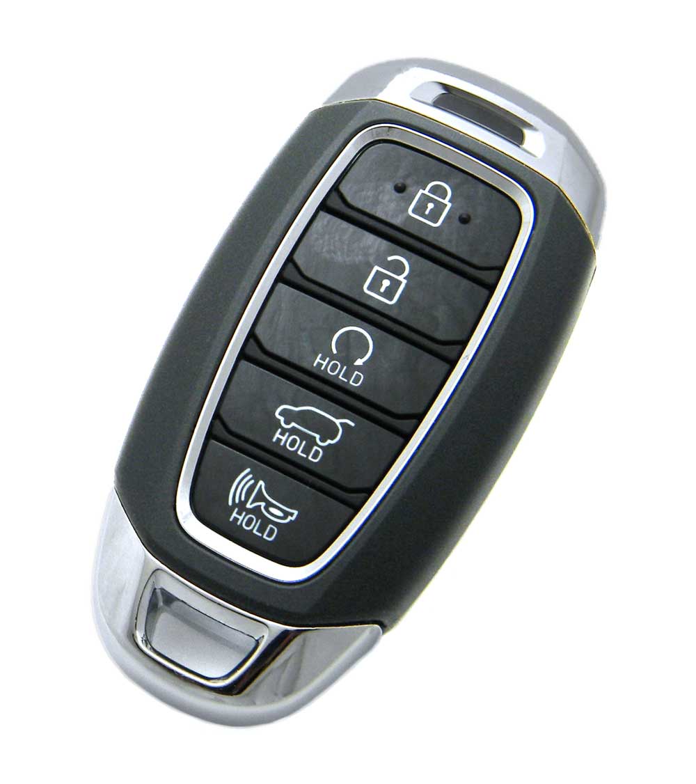 2020-2022 Hyundai Palisade 5-Button Smart Key Fob Remote (FCC: TQ8-FOB-4F29, P/N: 95440-S8010) - Image 2