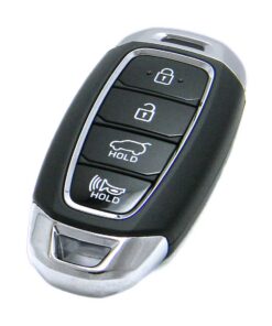 2019-2020 Hyundai Santa Fe 4-Button Smart Key Fob Remote (FCC: TQ8-FOB-4F19, P/N: 95440-S2000)