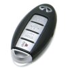 2014-2015 Infiniti Q60 Convertible 4-Button Smart Key Fob Remote (FCC: KR55WK48903)