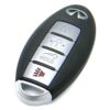 2019 Infiniti QX50 4-Button Smart Key Fob Remote (FCC: KR5TXN1, P/N: 285E3-5NA3A)