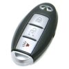 2005-2008 Infiniti FX35 Smart Key Fob Remote (FCC: CWTWBU619, P/N: 285E3-CL000, 285E3-CL01D, 285E3-CL02D)