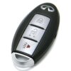 2008-2012 Infiniti EX35 Smart Key Fob Remote (FCC: KR55WK49622, P/N: 285E3-1BA5A, 285E3-1BA7A)
