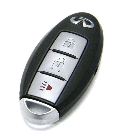 2014-2017 Infiniti QX50 Smart Key Fob Remote (FCC: KR55WK49622, P/N: 285E3-1BA5A, 285E3-1BA7A)